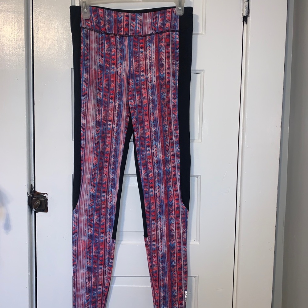 Reebok athletic leggings